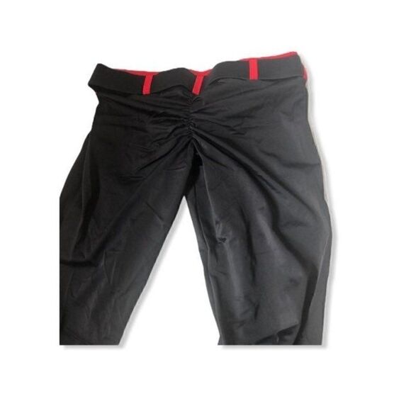 New stripper Lycra Ruched Butt Pants Med - Picture 1 of 2